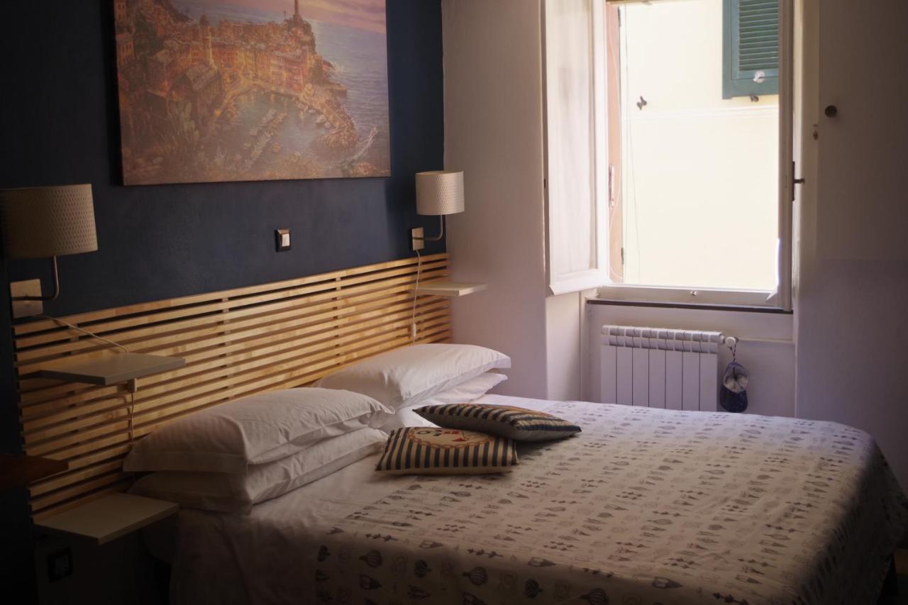 Ca Du Grifun Hotel Vernazza Exterior photo