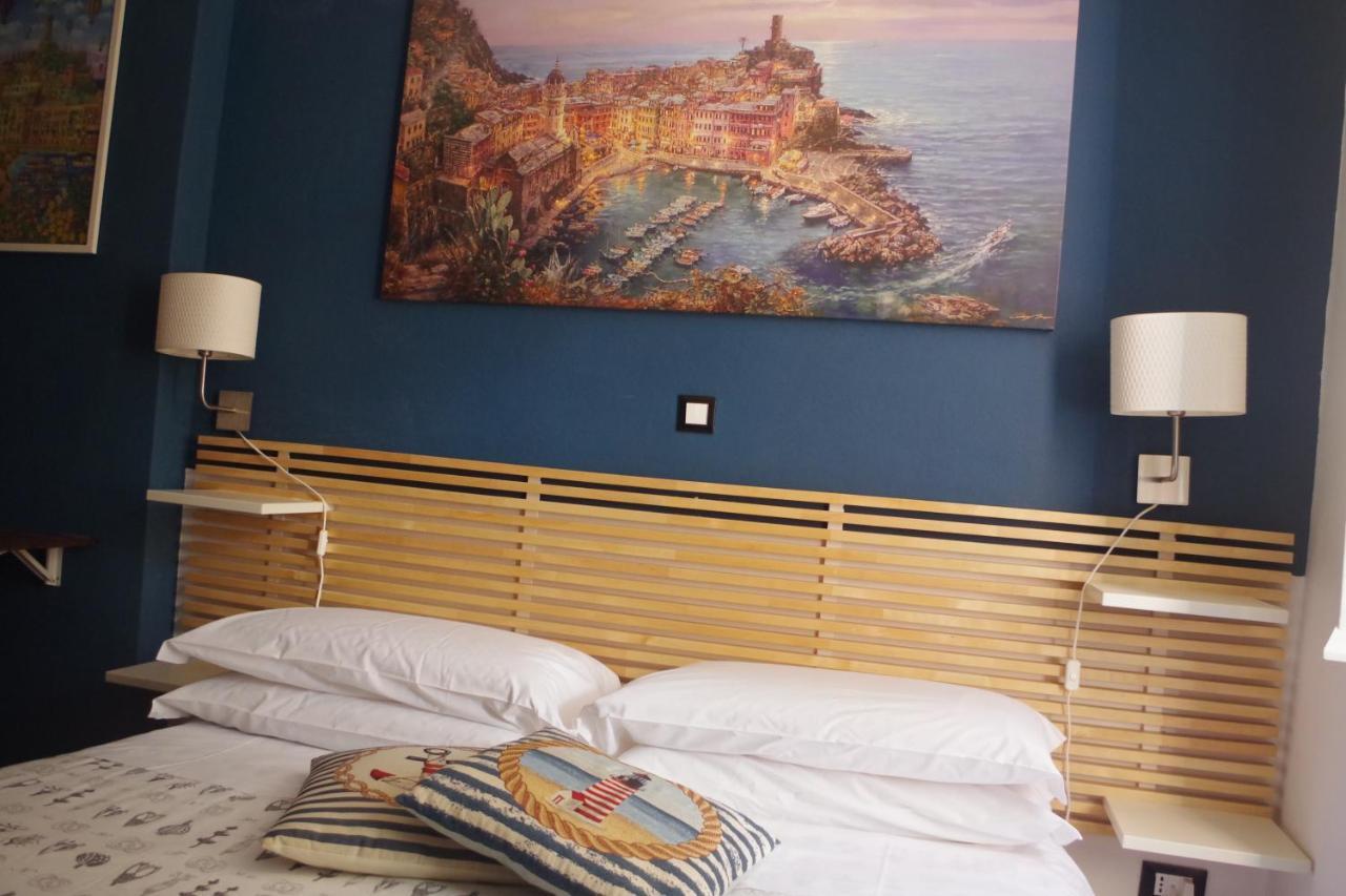 Ca Du Grifun Hotel Vernazza Exterior photo