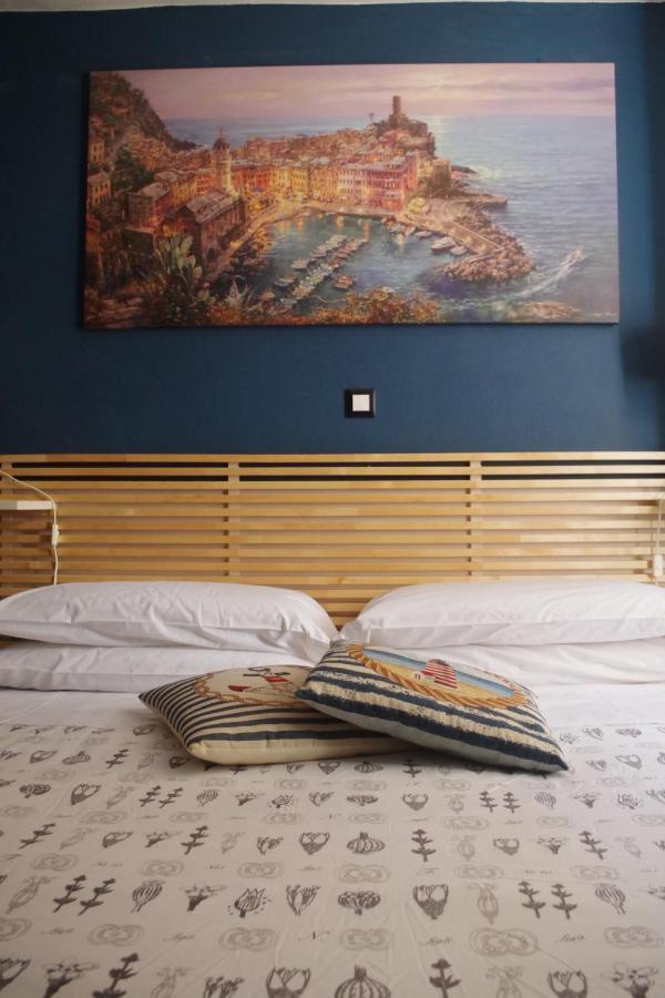 Ca Du Grifun Hotel Vernazza Exterior photo