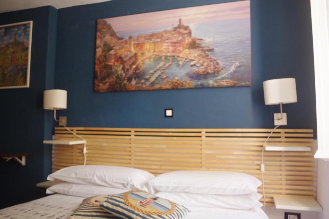 Ca Du Grifun Hotel Vernazza Exterior photo