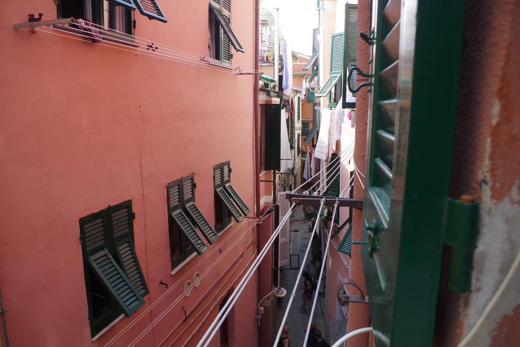 Ca Du Grifun Hotel Vernazza Exterior photo