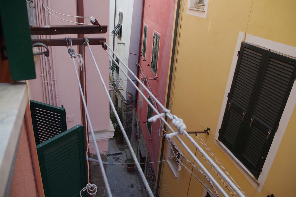 Ca Du Grifun Hotel Vernazza Exterior photo